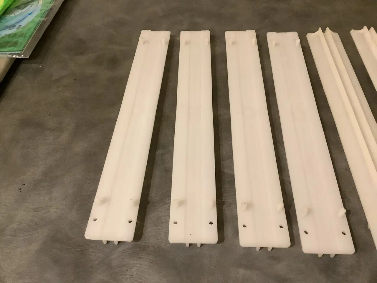 Billede 8 - HTH trådkurve til 60er skabe