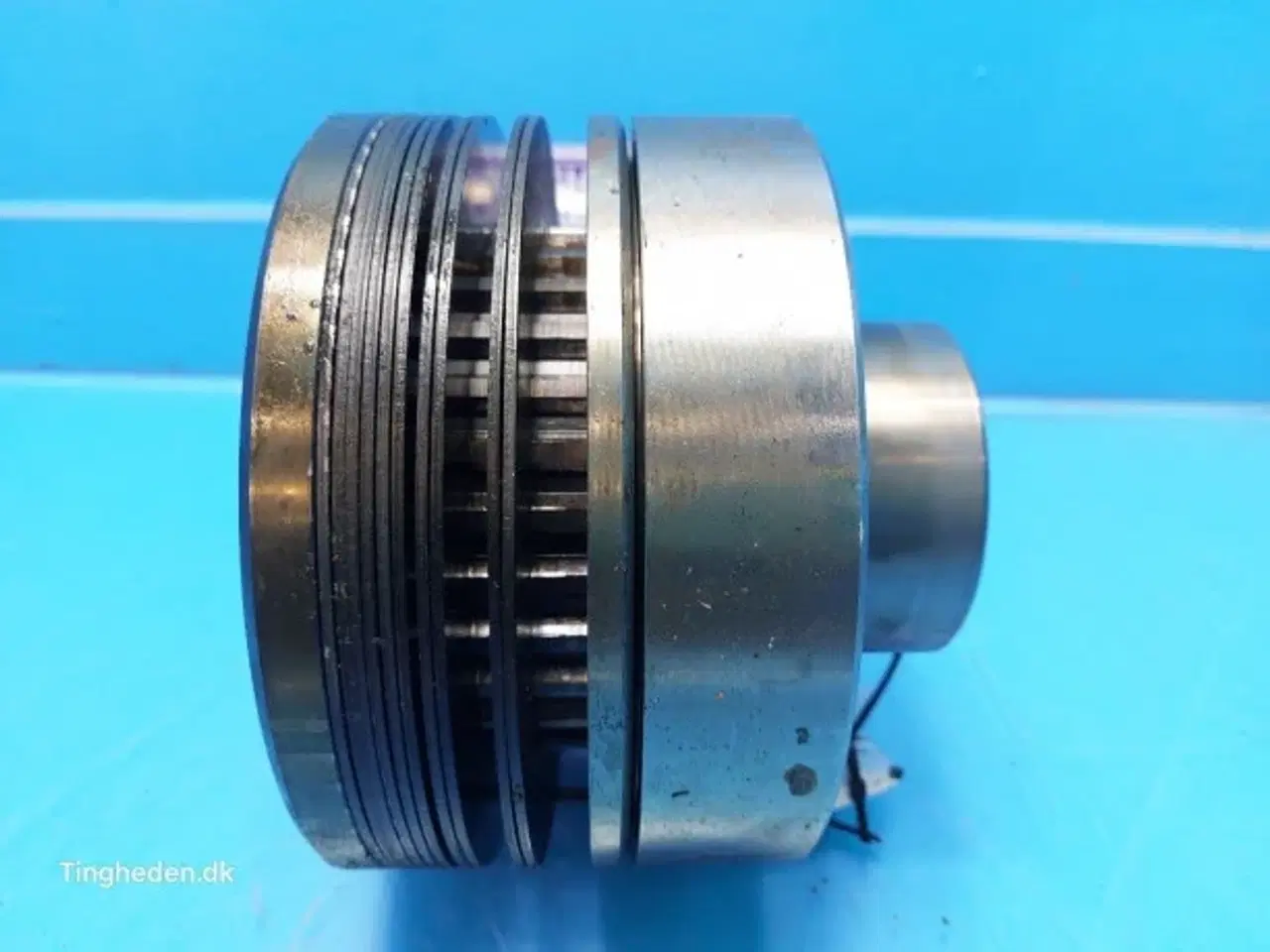 Billede 4 - New Holland FX 38 Kobling 84032819