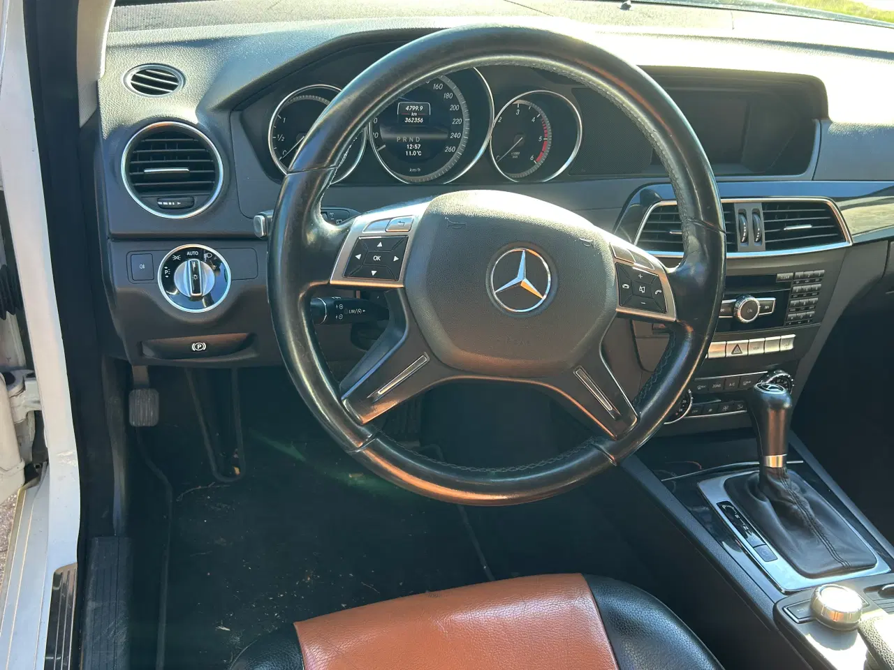 Billede 11 - Mercedes-Benz c-classe 