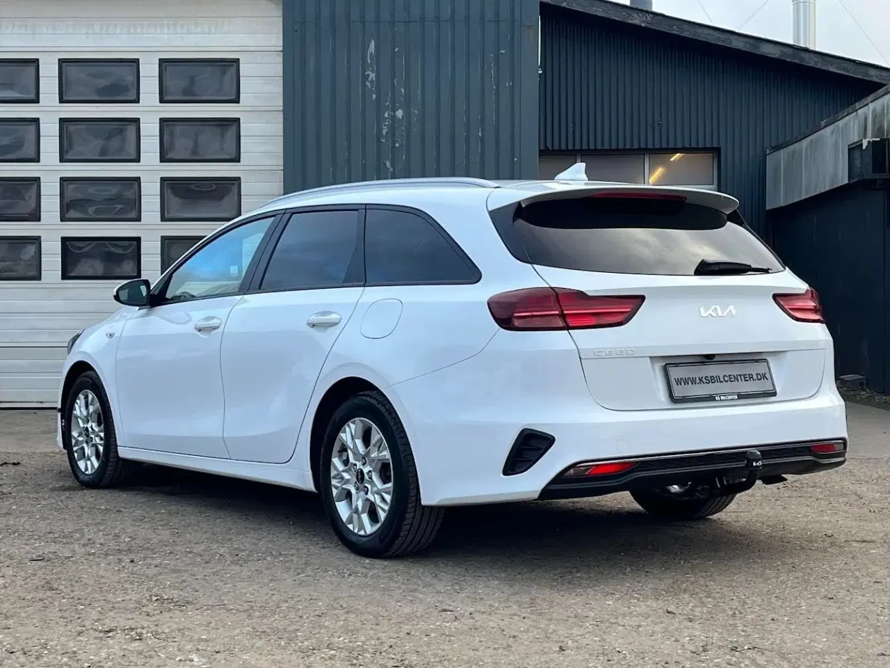 Billede 10 - Kia Ceed 1,0 T-GDi Prestige SW