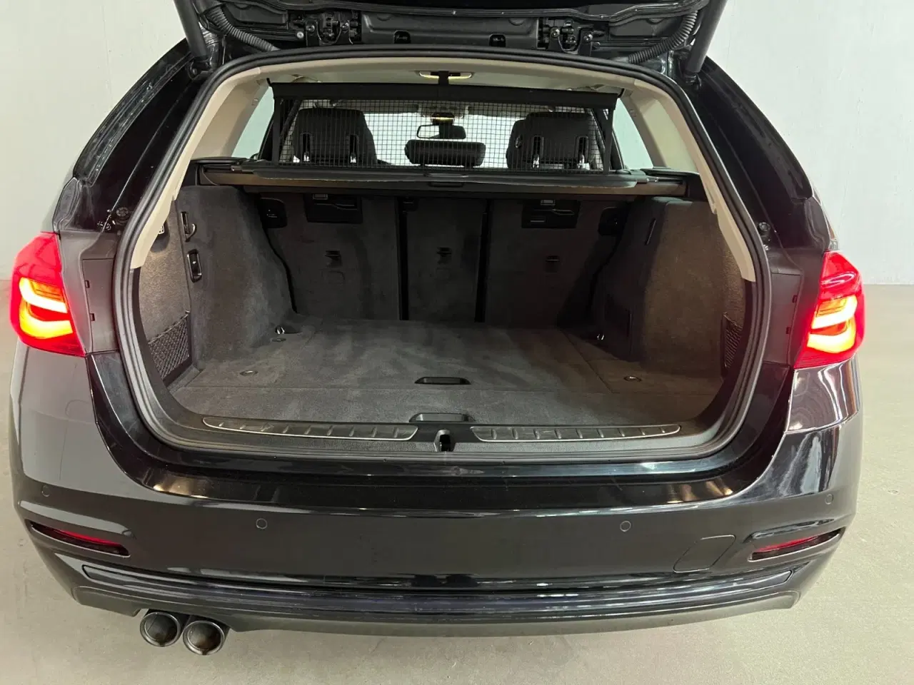 Billede 17 - BMW 320d 2,0 Touring Sport Line aut.