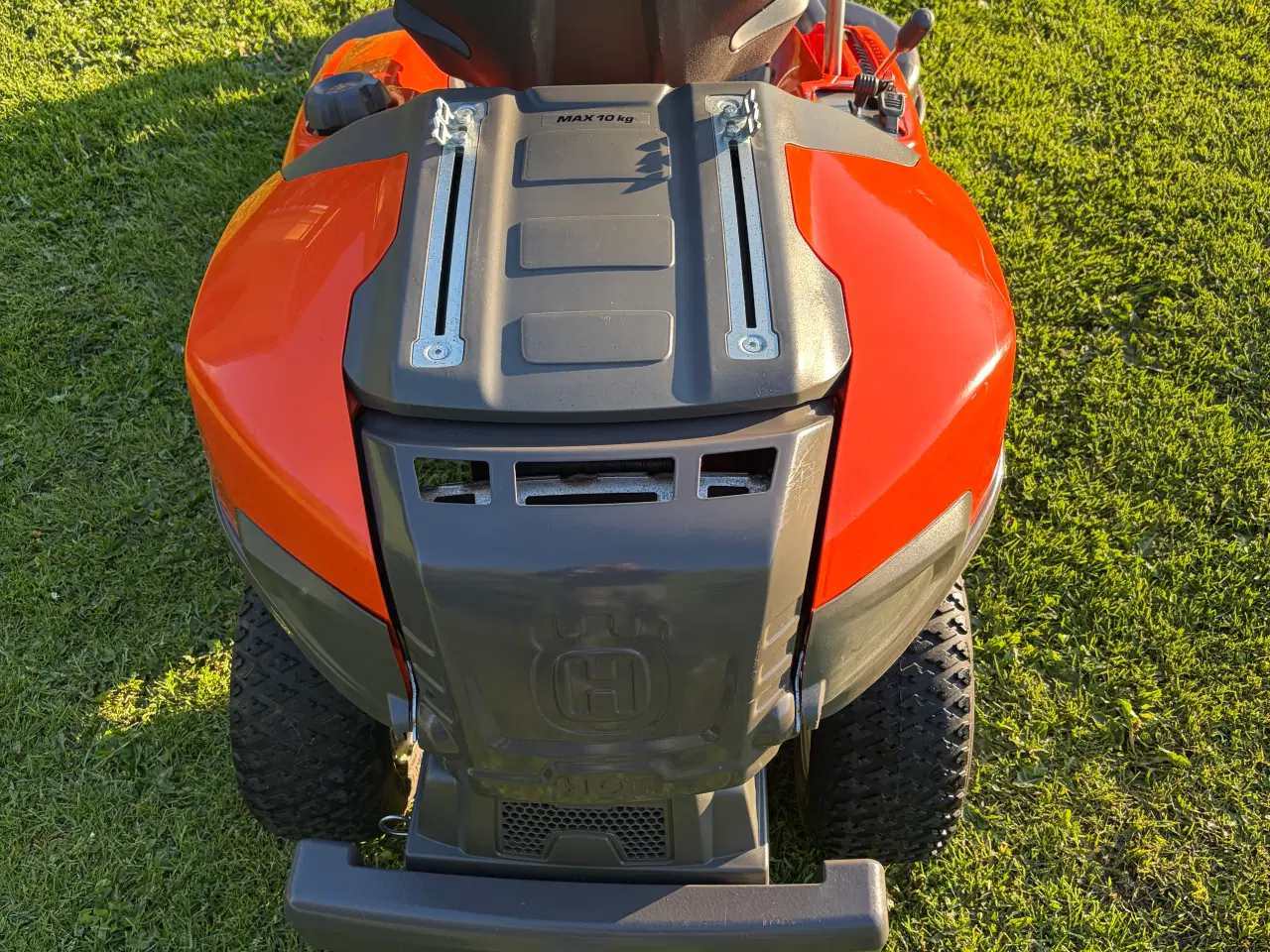 Billede 4 - Husqvarna 318X frontrider
