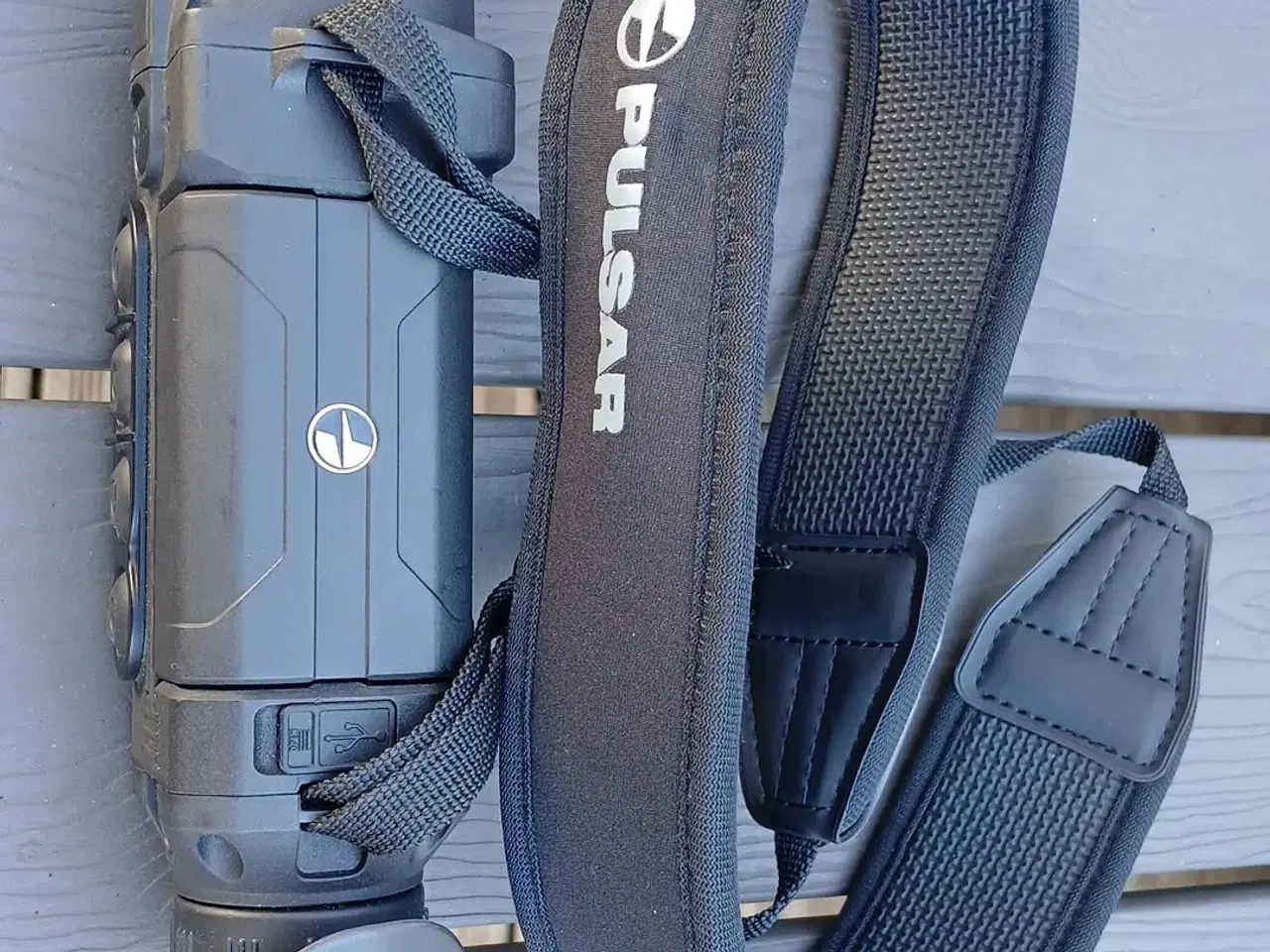 Billede 1 - Pulsar helion xq38f termisk spotter 