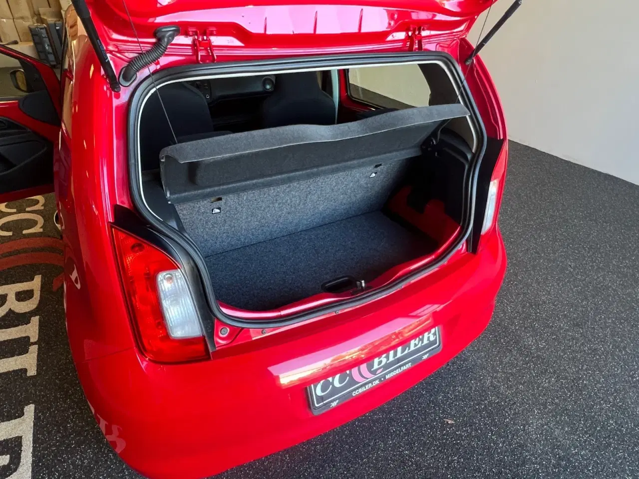 Billede 4 - Skoda Citigo 1,0 60 Active GreenTec