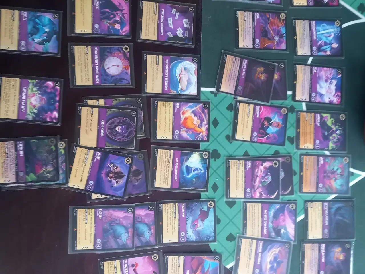 Billede 4 - Disney lorcana kort
