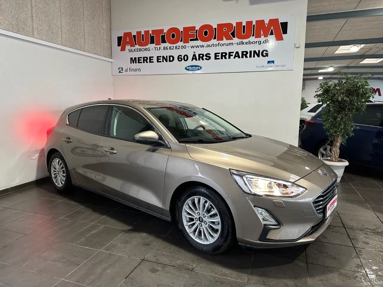 Billede 1 - Ford Focus 1,0 EcoBoost Titanium