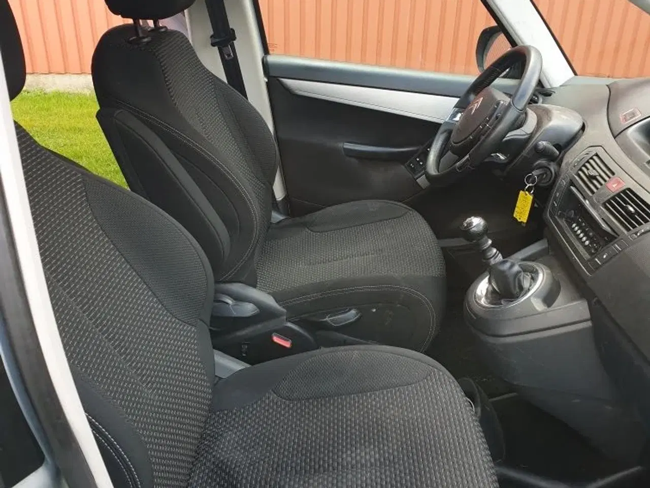Billede 14 - CITROËN GRAND C4 PICASO Hdi 150  7. person bil 150