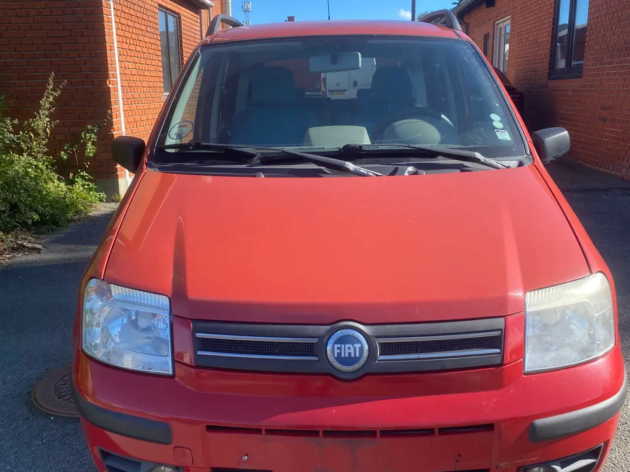 Billede 2 - Fiat panda 1.2 dynamic km.193000