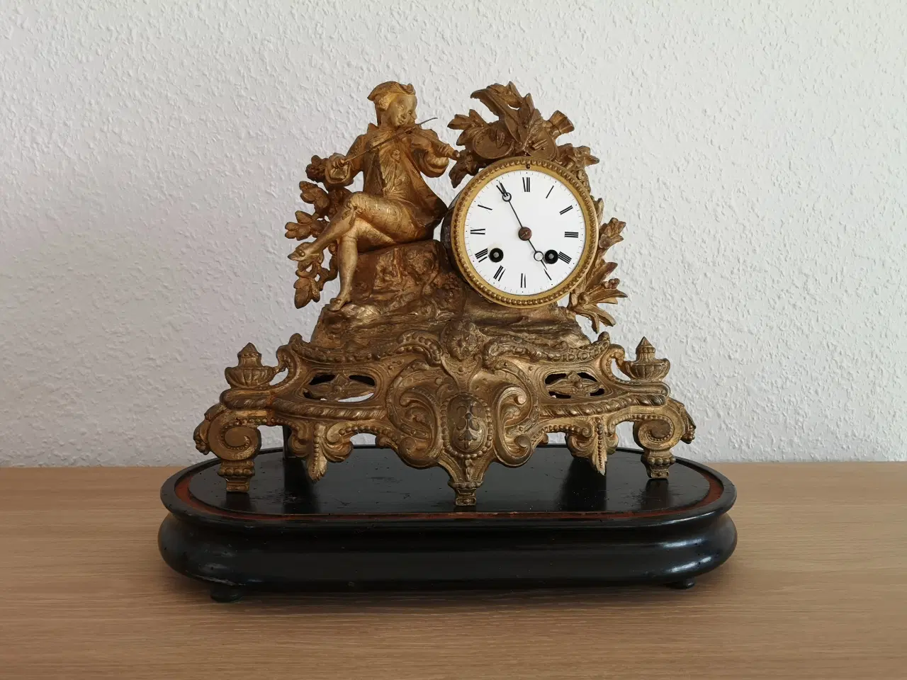 Billede 3 - Fransk kamin ur 