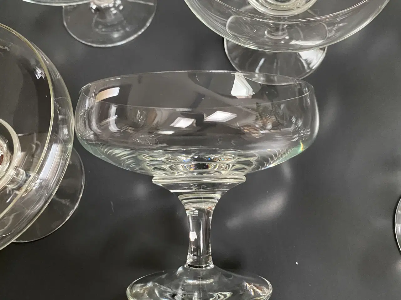 Billede 3 - Mandalay Champagne skåle