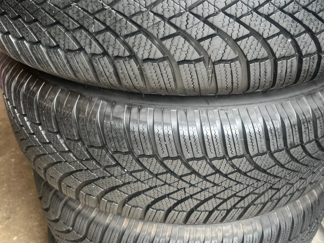Billede 1 - Vinterhjul. Toyota Yaris Cross.