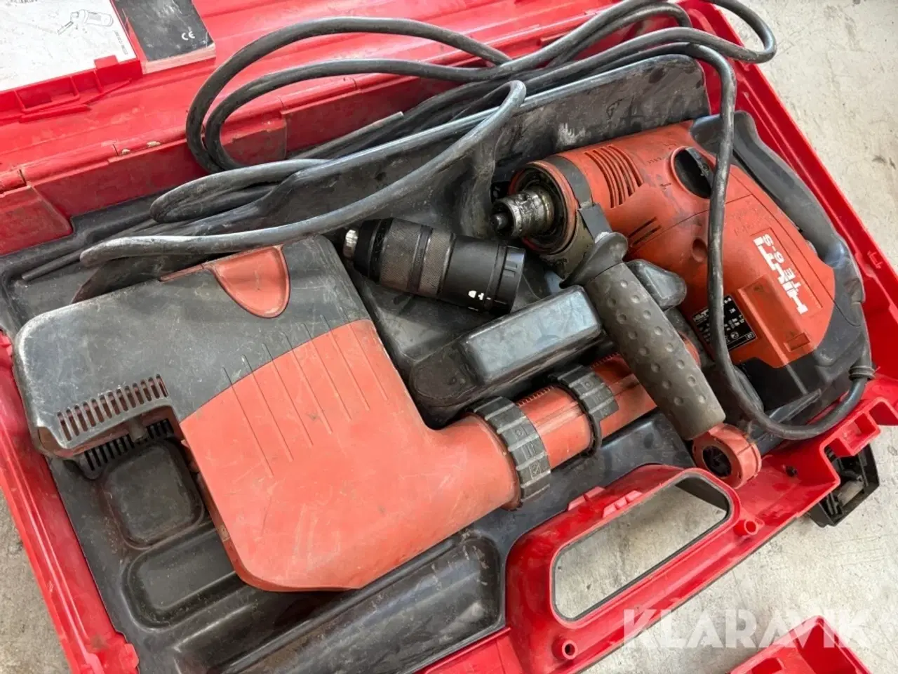 Billede 3 - Blandede lot Hilti