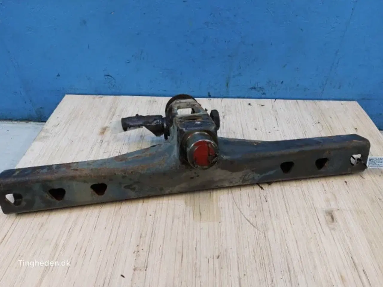 Billede 5 - Massey Ferguson 3060 Ramme 3387840M13