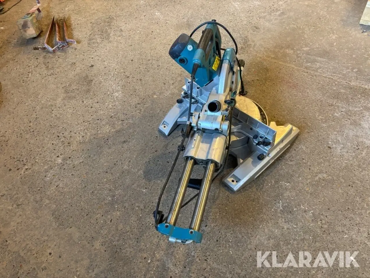 Billede 6 - Kap/geringssav Makita SL1018L