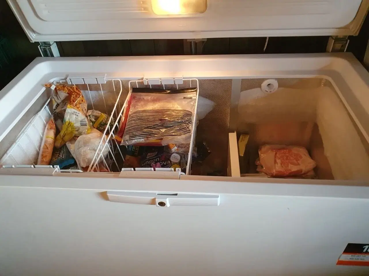 Billede 2 - kummefryser Whirlpool Space Max 300L årgang 2022. 