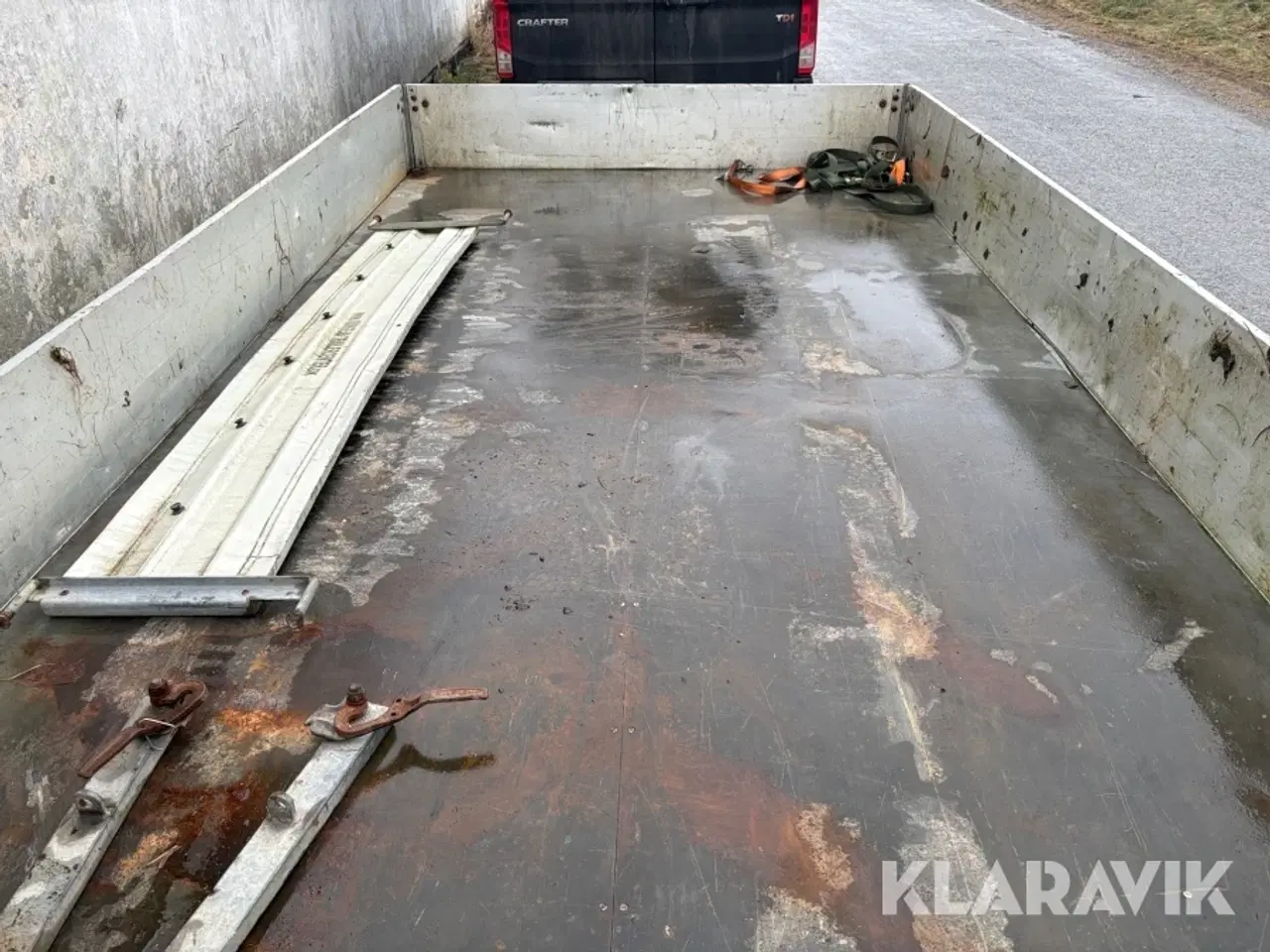 Billede 5 - Tiptrailer Humbaur HTK 3500.41