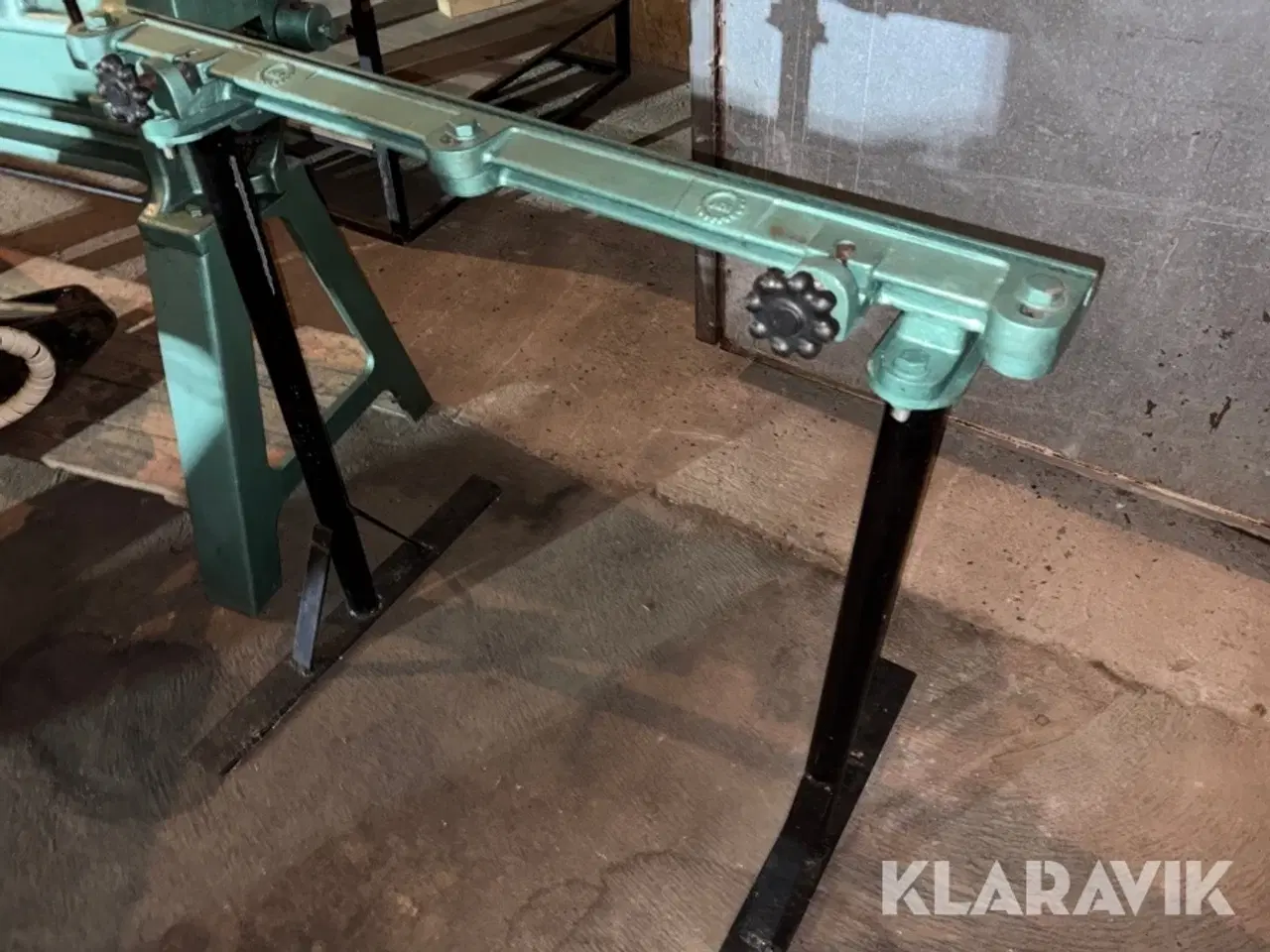 Billede 3 - Pladesaks og bukkeudstyr JER