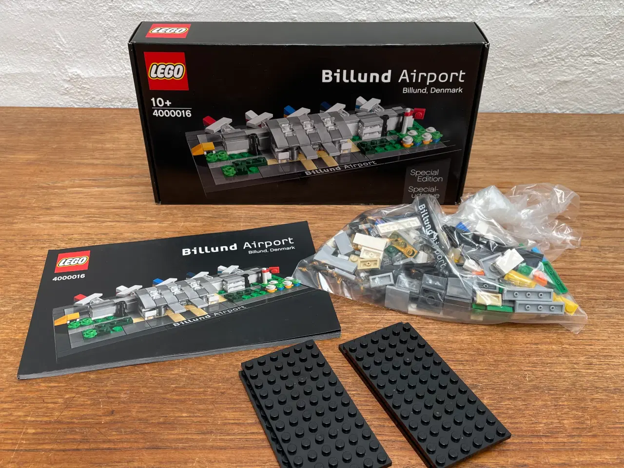 Billede 1 - LEGO Architecture 4000016