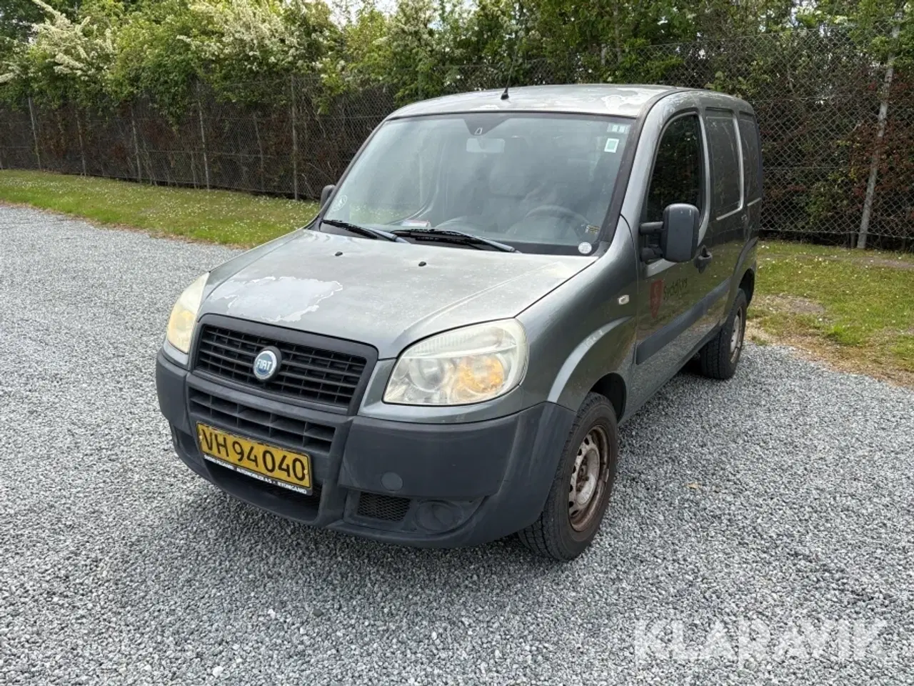 Billede 1 - Varebil Fiat DoblÓ Cargo 1,3 Jtd