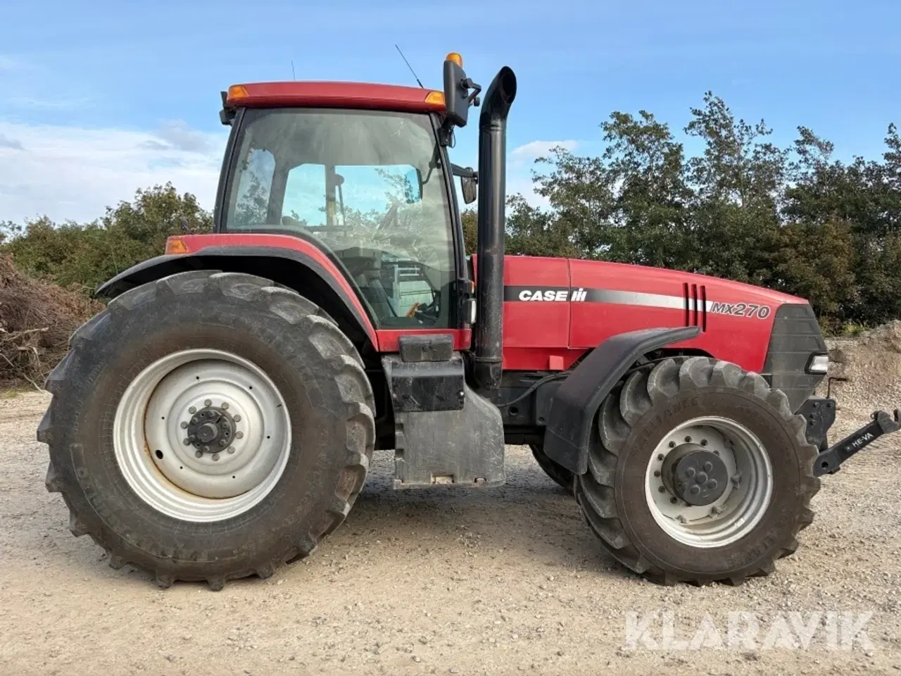 Billede 8 - Traktor Case IH Magnum MX270