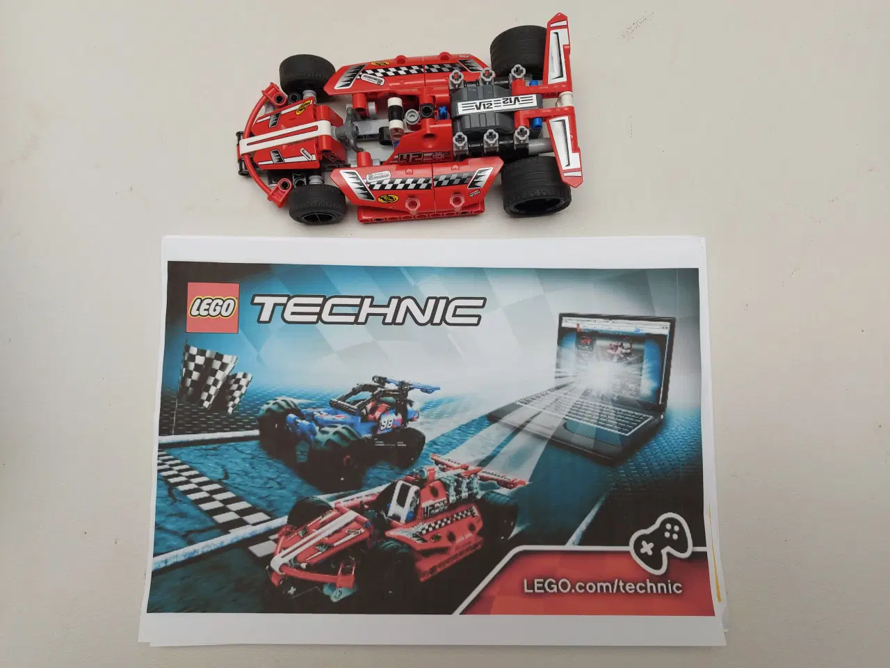 Billede 3 - Lego Technic pakke