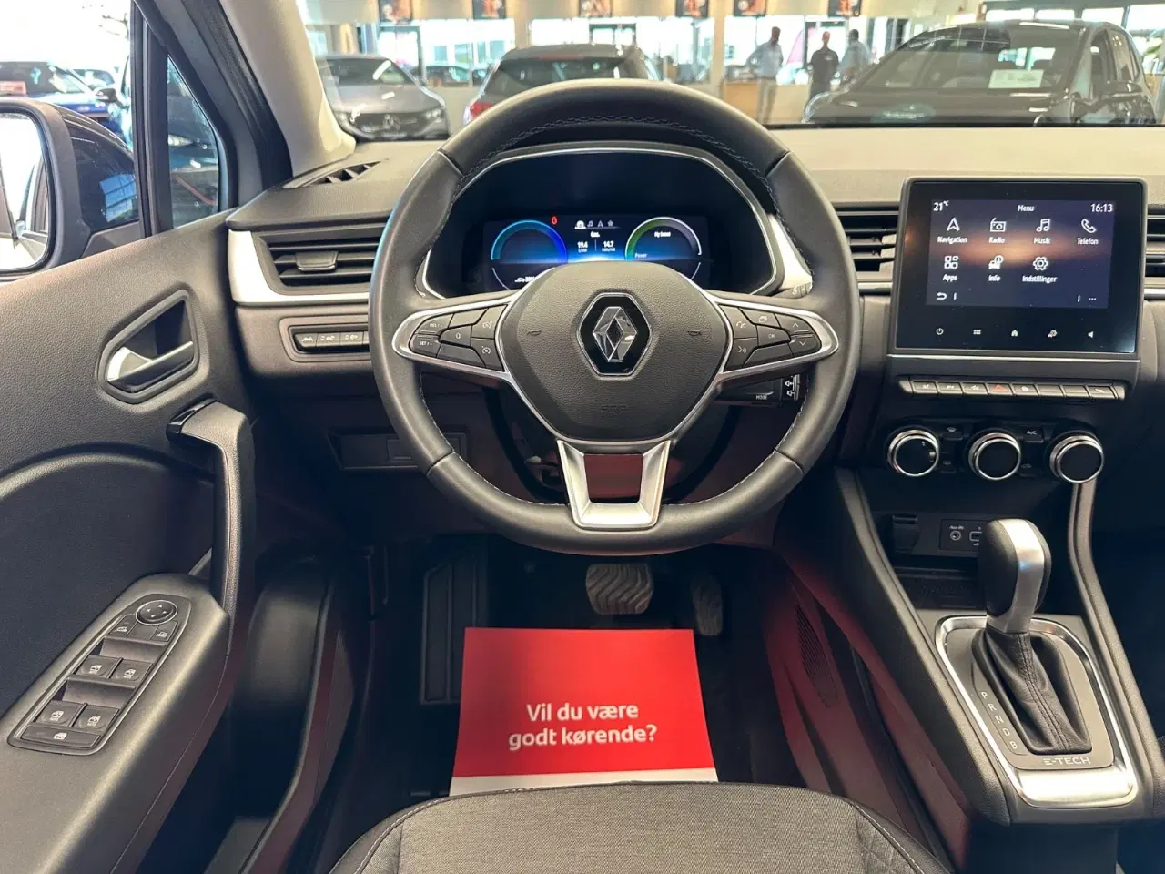 Billede 23 - Renault Captur 1,6 E-Tech Zen