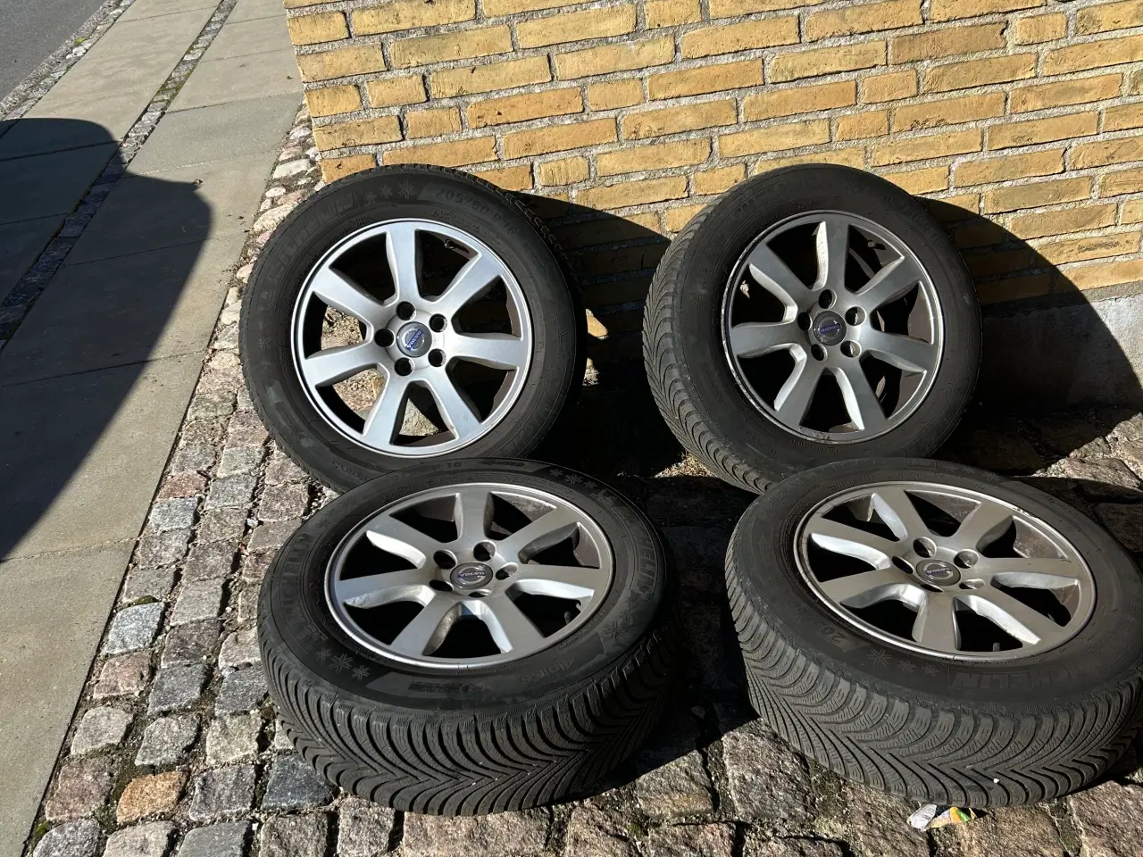 Billede 1 - Fælge/vinterdæk, Volvo v60