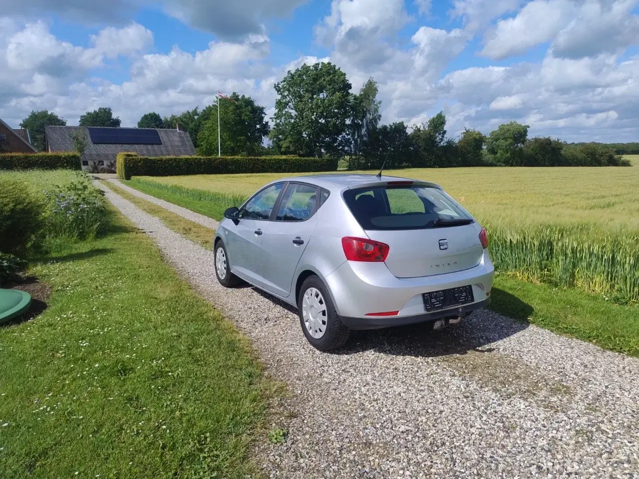 Billede 5 - Seat Ibiza 1,4 16V 85 Reference