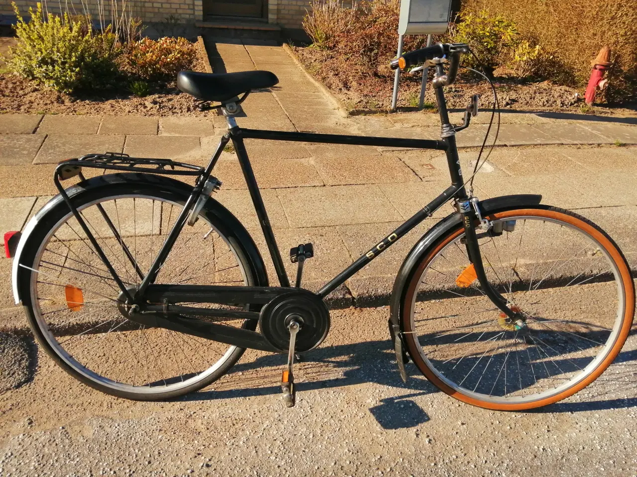 Billede 4 - SCO Herrecykel