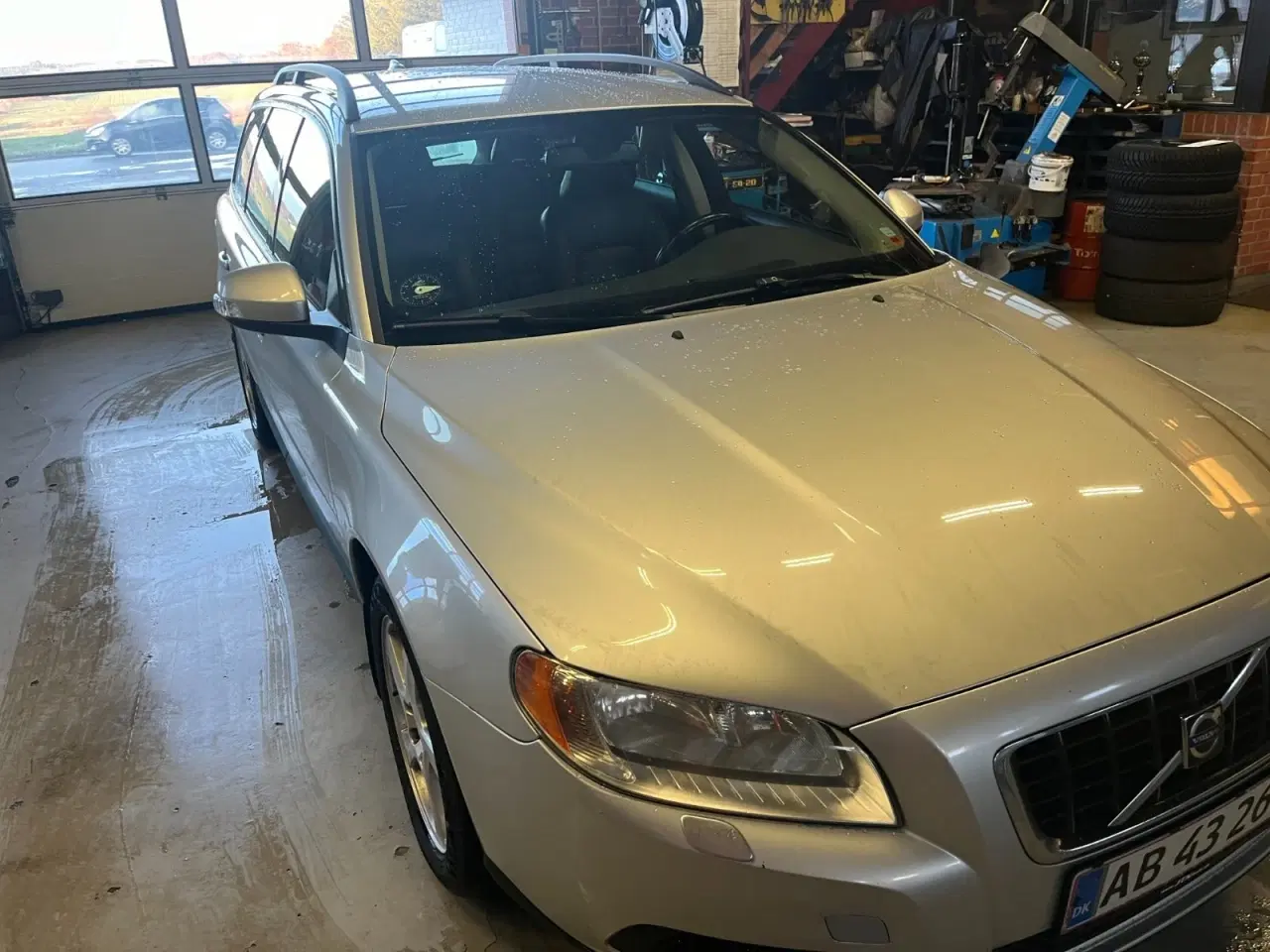 Billede 2 - Volvo V70 2,4 D 163 aut.