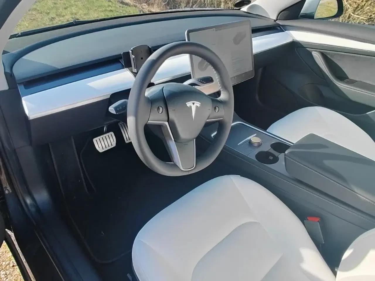 Billede 9 - Tesla Model 3  Performance AWD