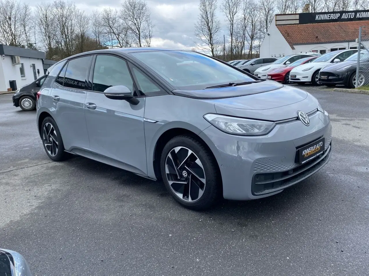 Billede 2 - VW ID.3 EL Pro Performance 204HK 5d Aut.