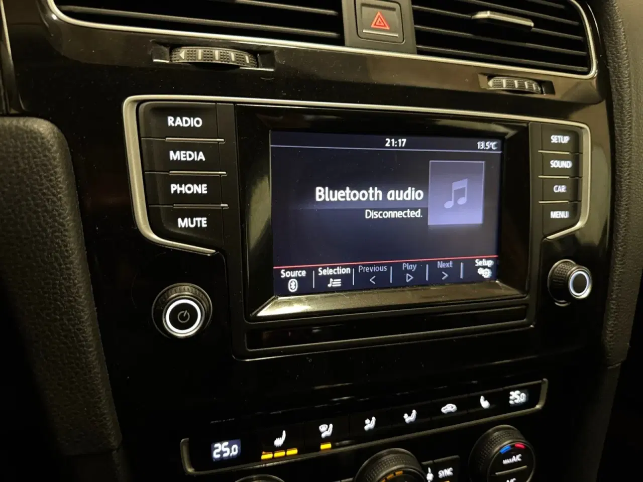 Billede 7 - VW Golf VII 1,4 TSi 140 Highline DSG BMT