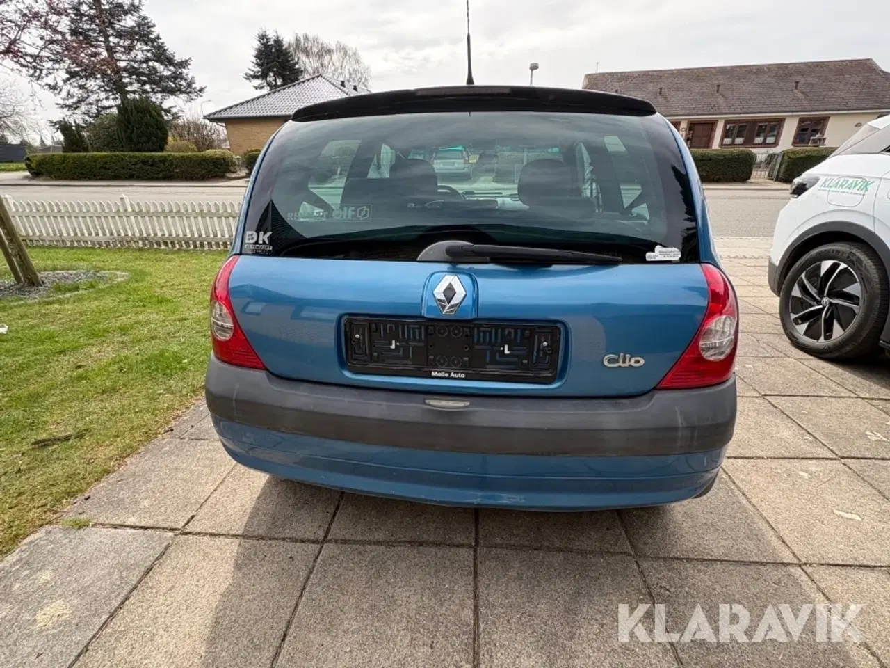 Billede 6 - Personbil Renault Clio 1,4 16v