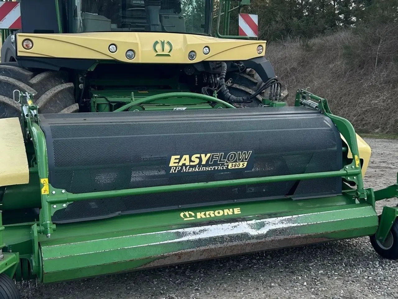 Billede 7 - KRONE Big X 780 Big X 780