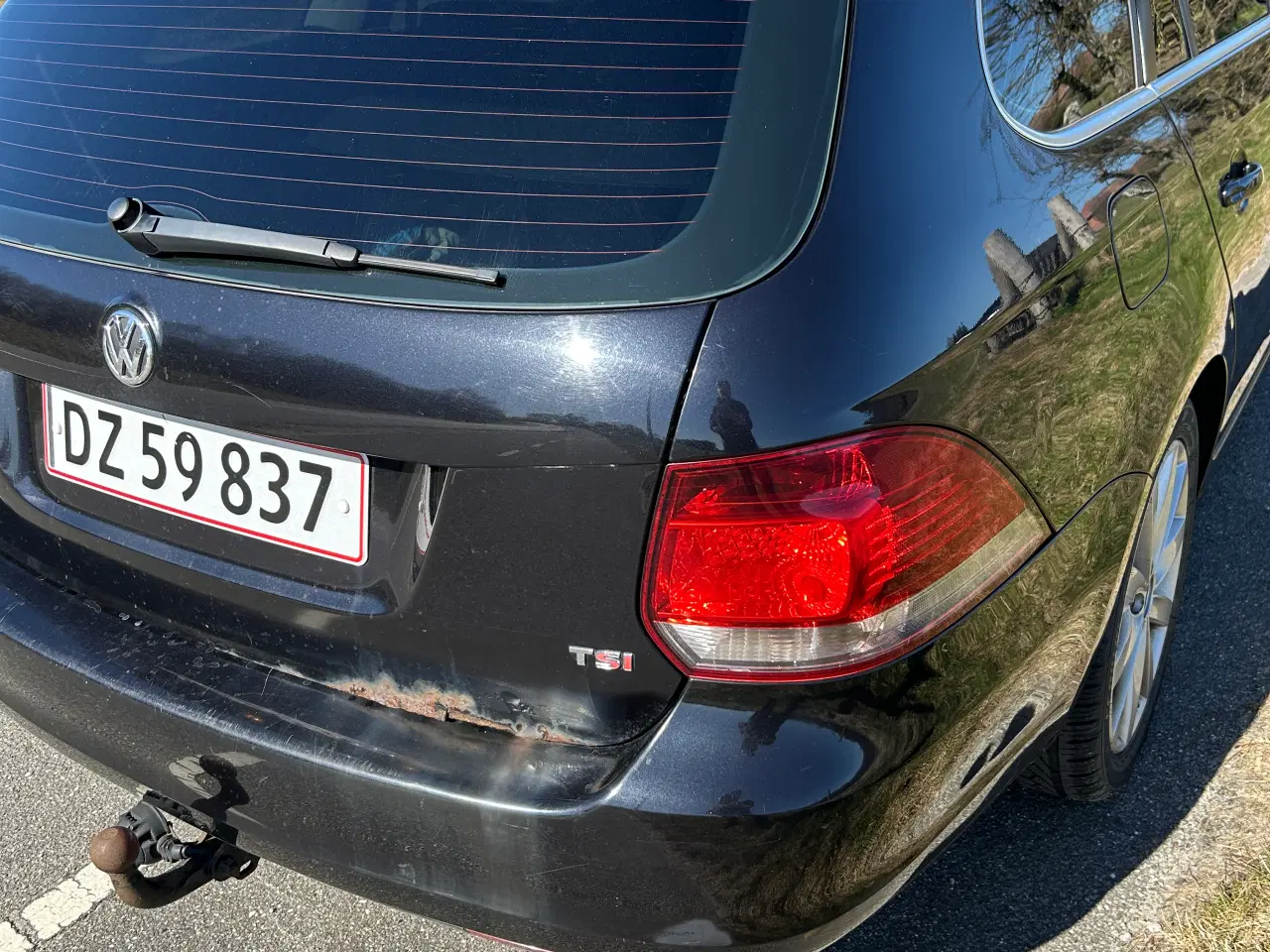 Billede 5 - Golf 6 variant 1.4 tsi 2009 Highline