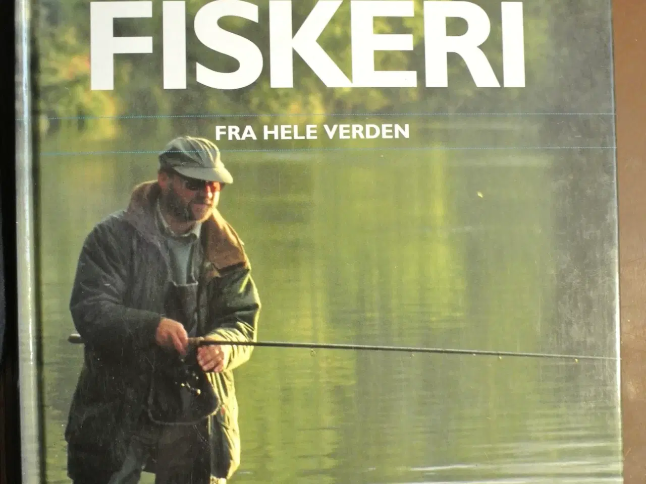 Billede 1 - ferskvandsfiskeri fra hele verden af john bailey