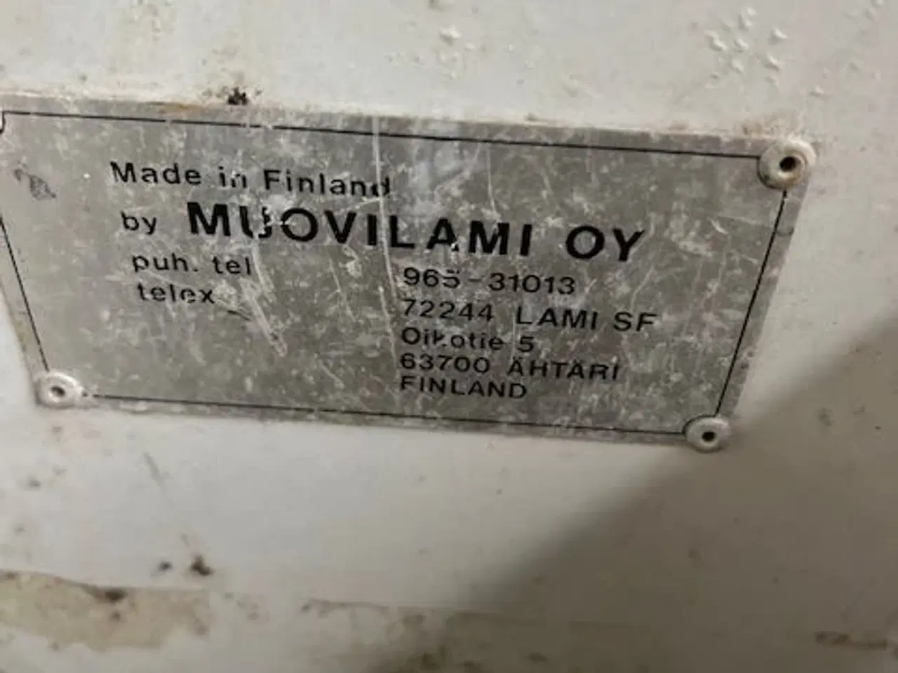 Billede 3 - Lami jolle 405