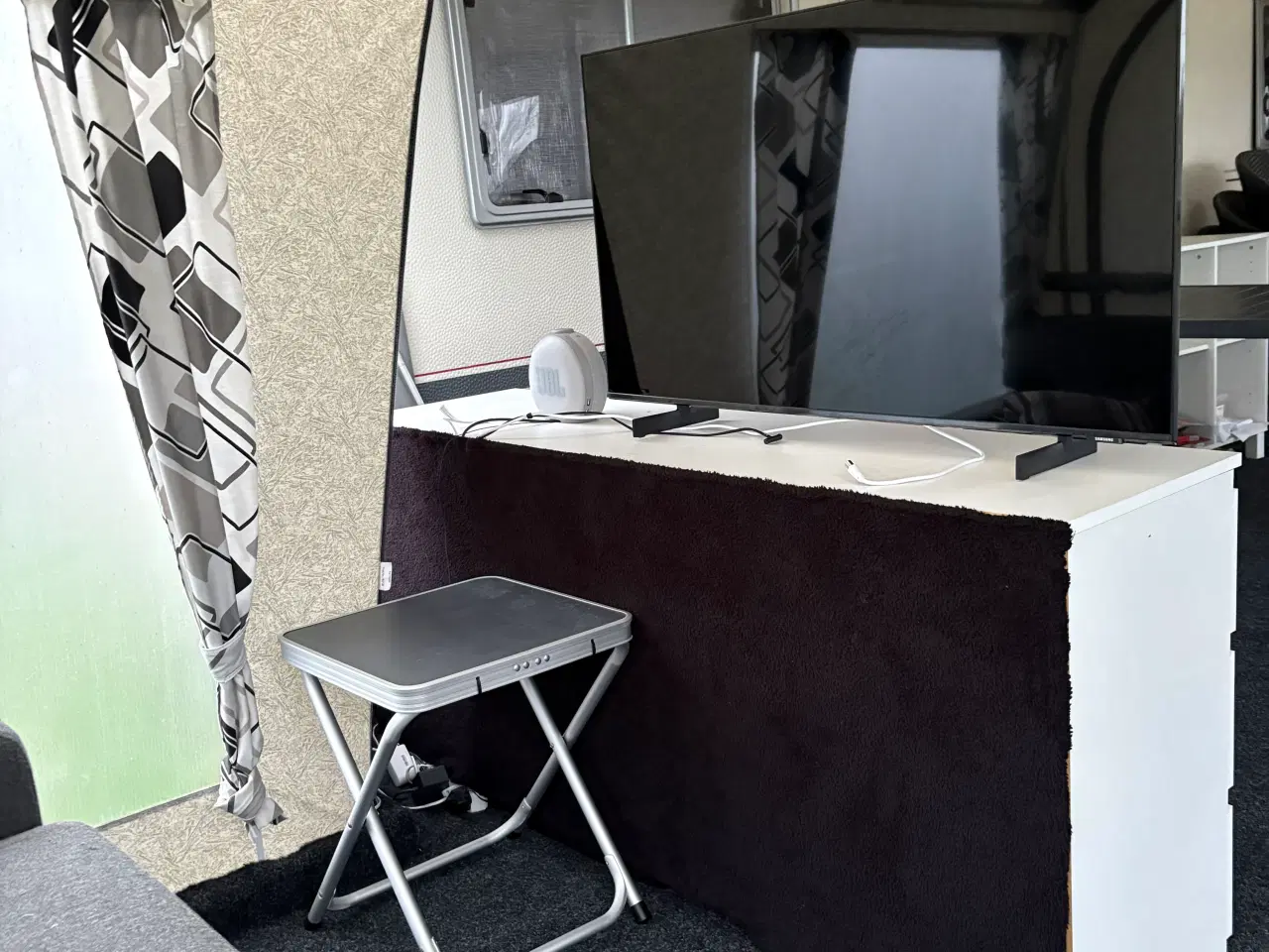 Billede 6 - Lej vores campingvogn på Gammelbro camping i 2026 