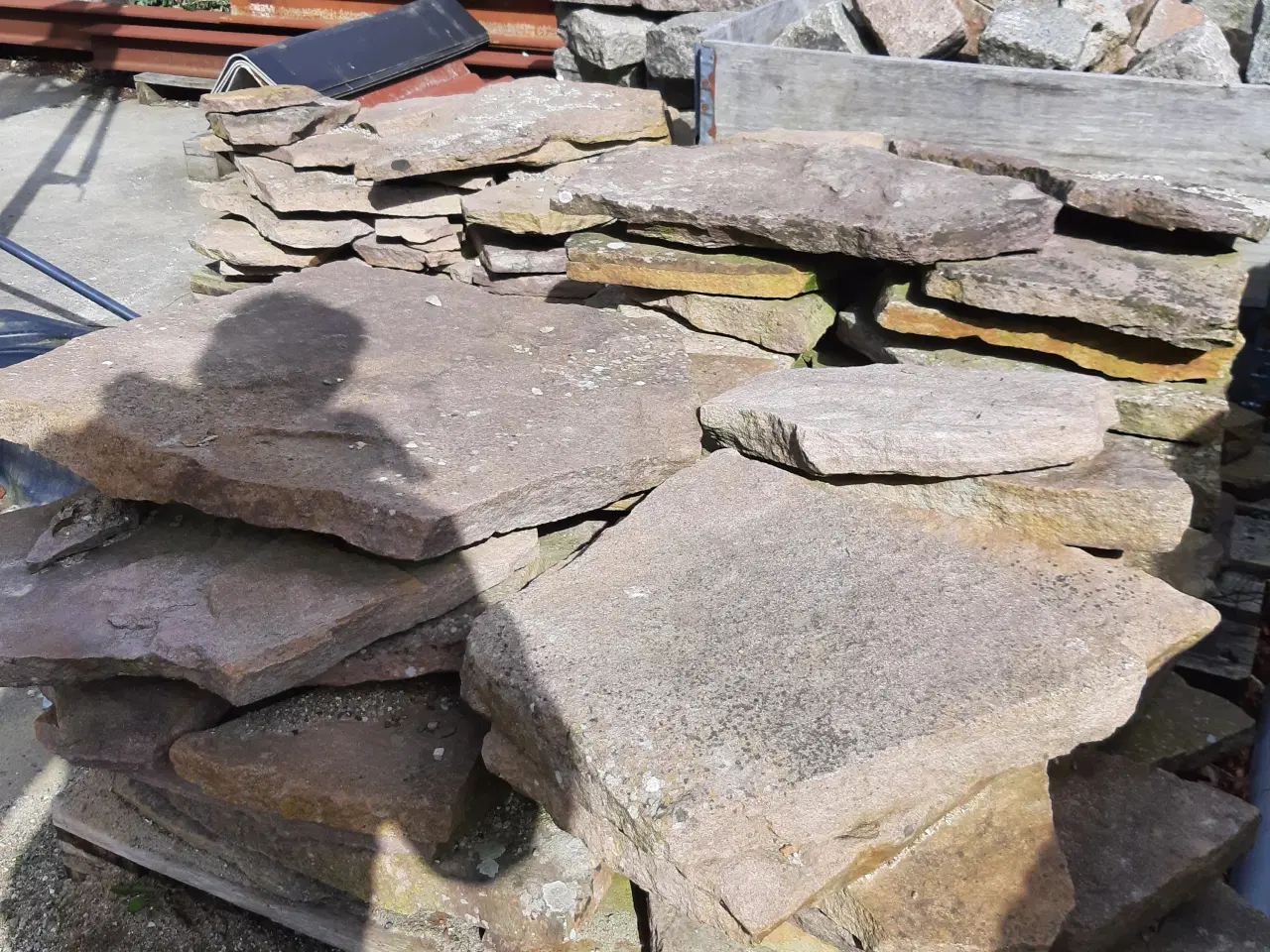 Billede 3 - Ølandssten 