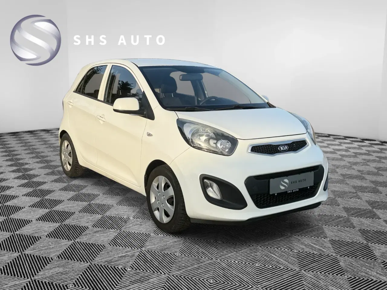 Billede 3 - Kia Picanto 1,2 Motion+ Eco