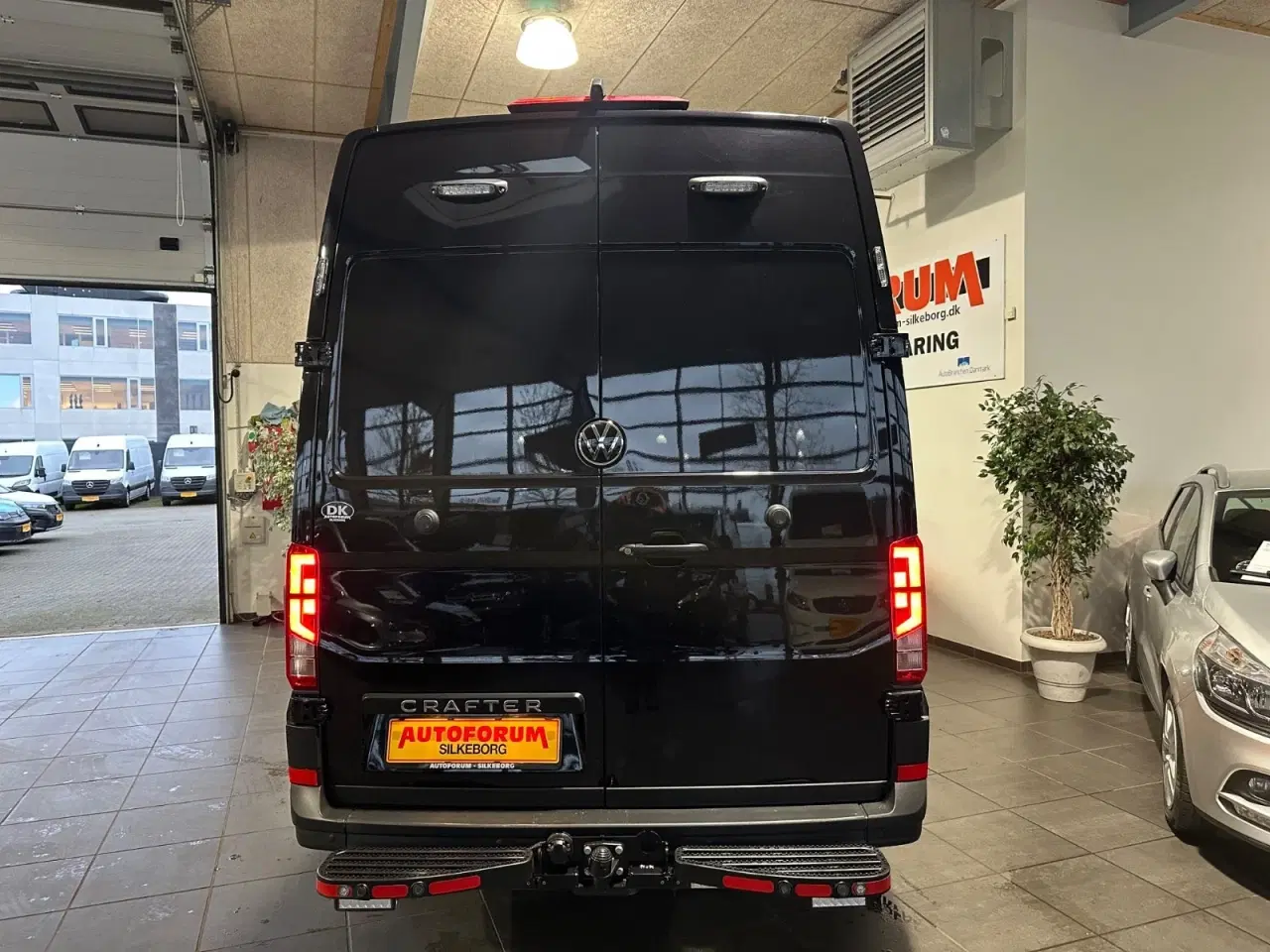 Billede 16 - VW Crafter 35 2,0 TDi 177 Kassevogn L4H3 aut.