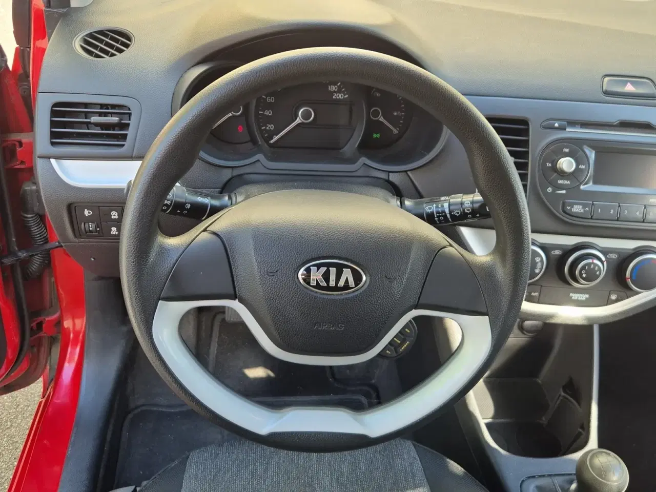 Billede 11 - Kia Picanto 1,0 Limited Eco