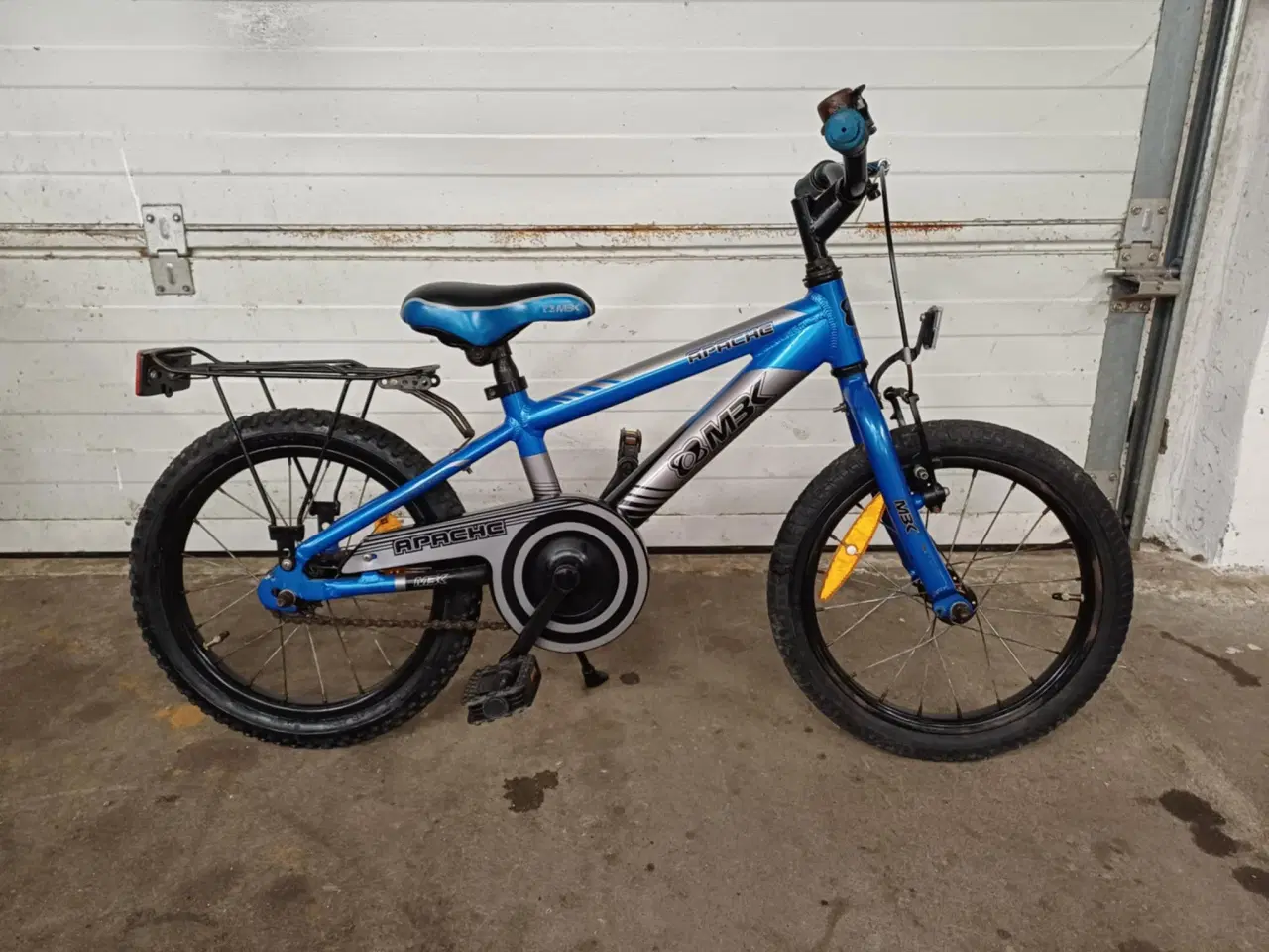 Billede 2 - Drengecykel uden gear