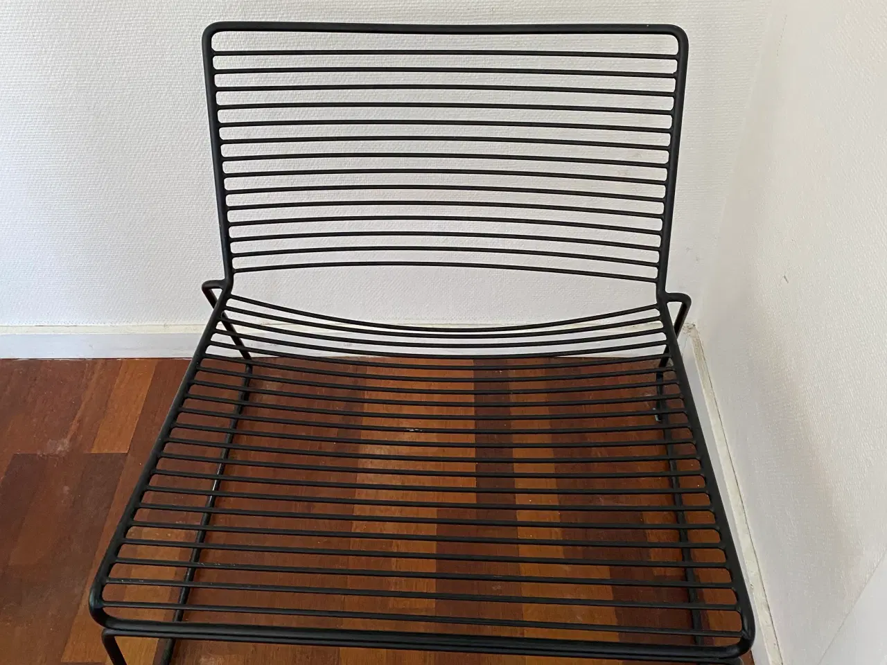 Billede 1 - HAY loungestol i sort