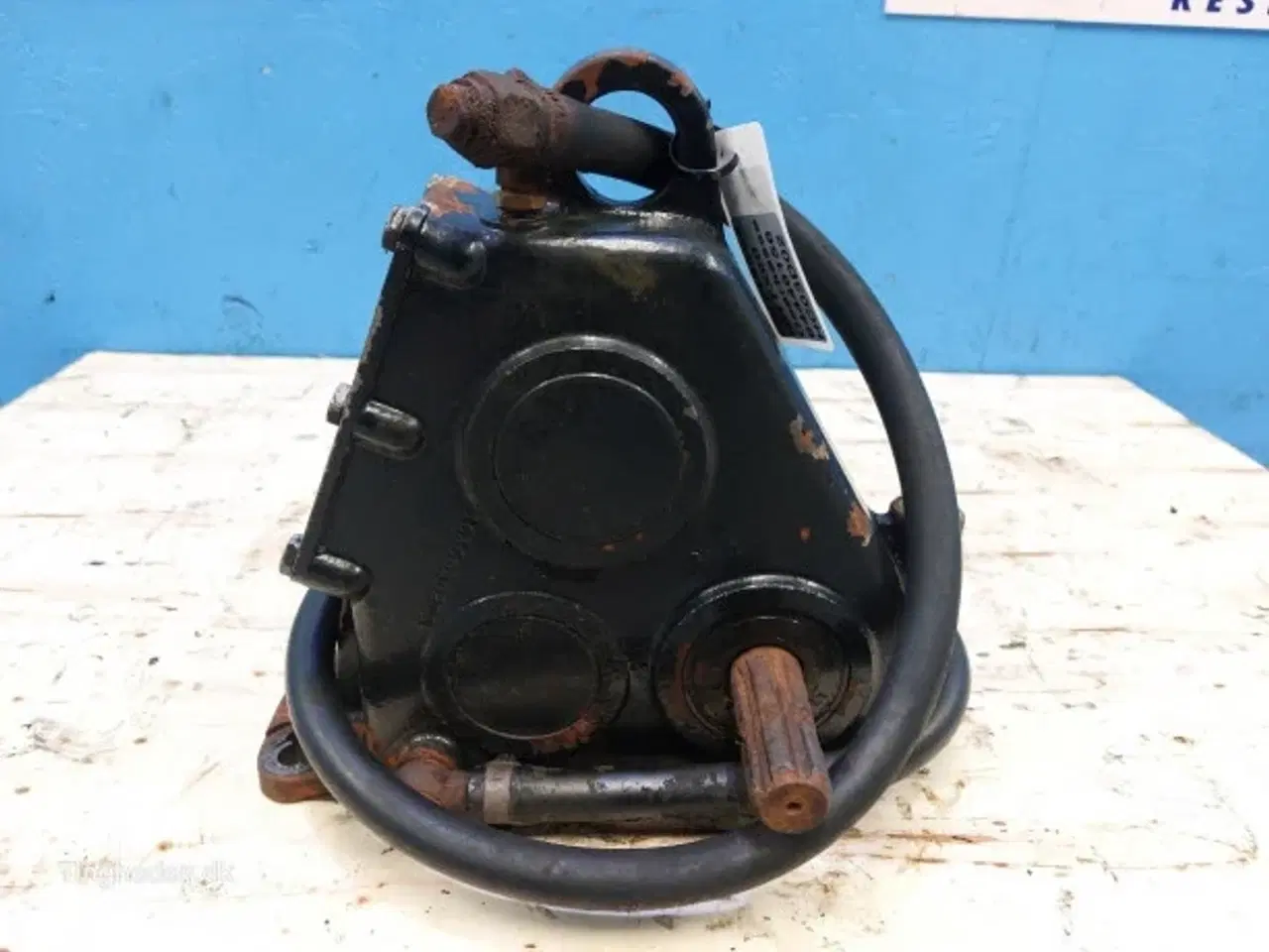 Billede 14 - New Holland FX60 Gearkasse 84446156