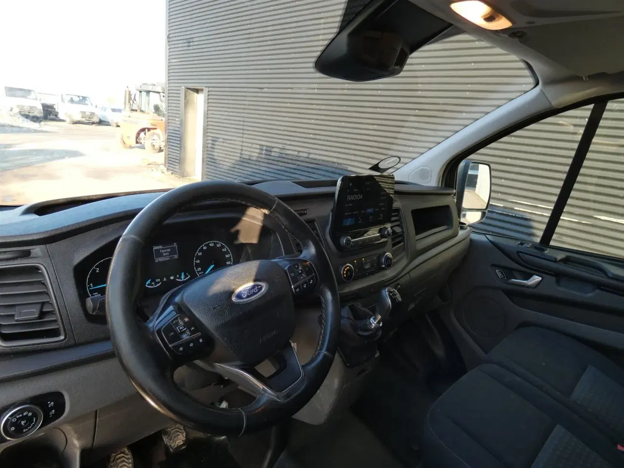 Billede 11 - Ford Transit Custom 320 L2H1 2,0 TDCi Trend 130HK Van 6g