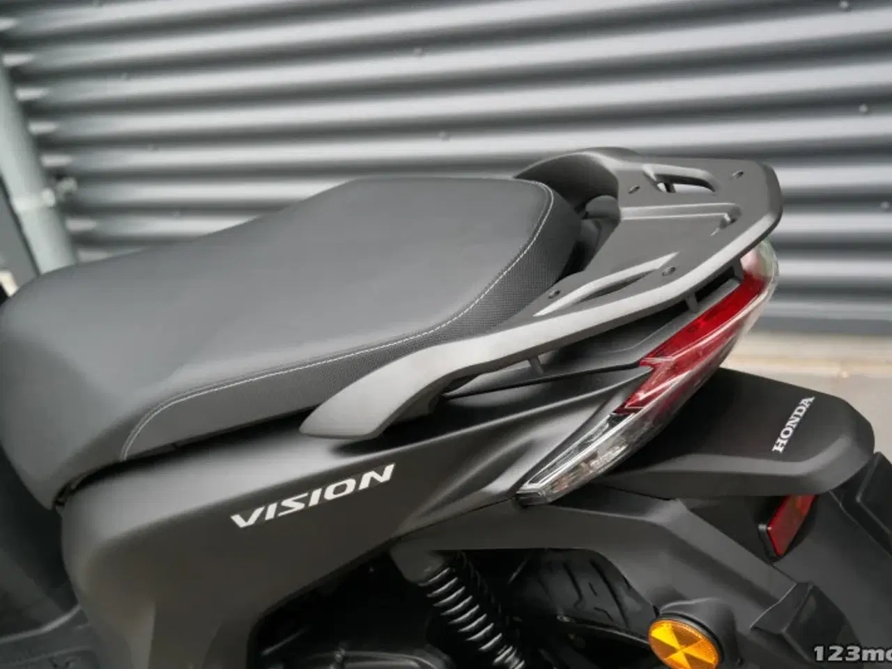 Billede 26 - Honda NSC 110 Vision MC-SYD       BYTTER GERNE