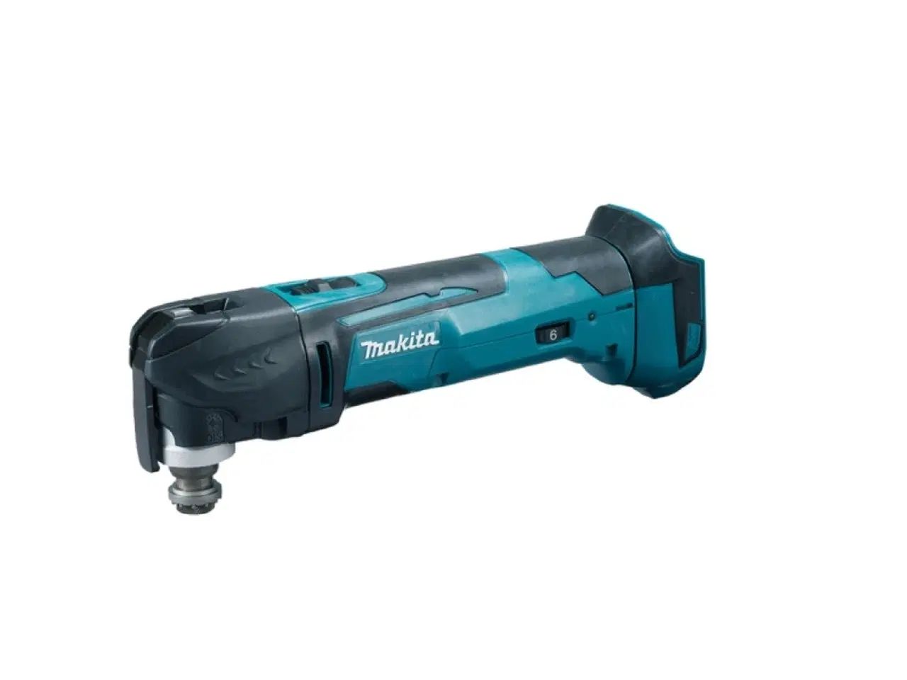 Billede 1 - UDLEJES - Makita Batteri Multicutter 18V