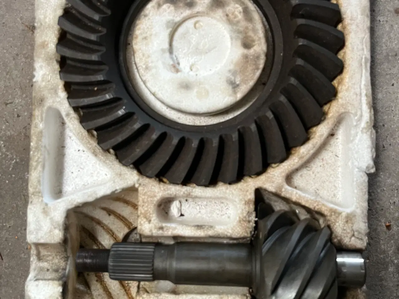 Billede 1 - Ford 9” gearing